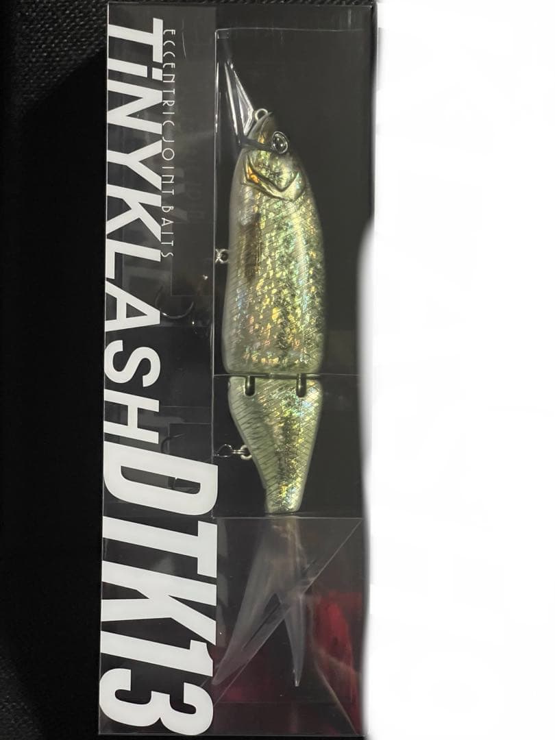 smile　TINY KLASH DTK13