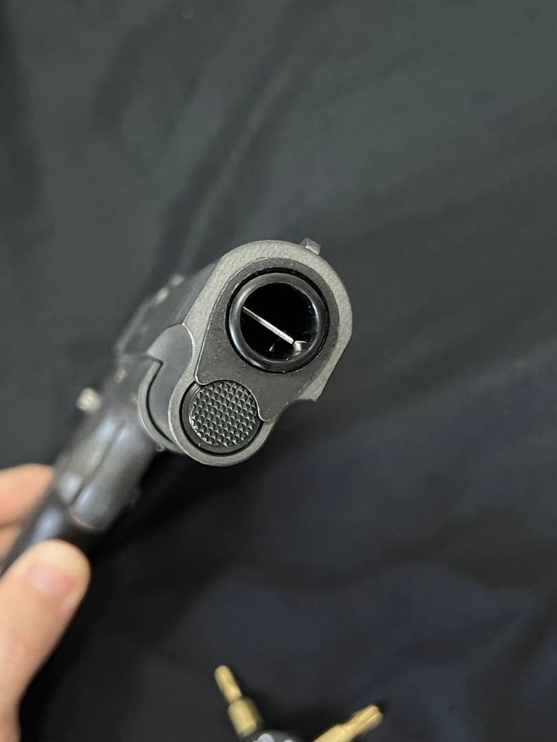 タニオコバ　モデルガン GM7.5 シリーズ80 刻印モデル