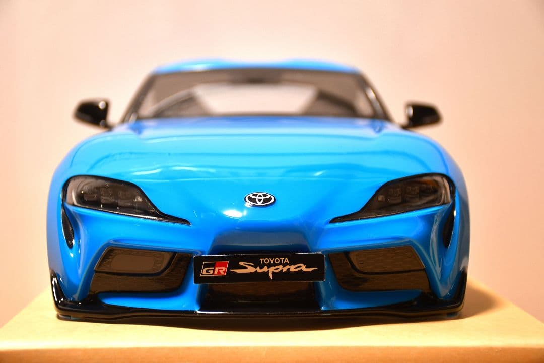 タミヤ grスープラ 塗装済みボディ