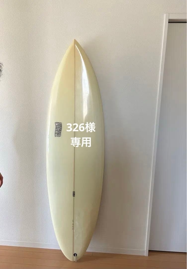 TIM CLARKE SURFBOARDS 限定SALE
