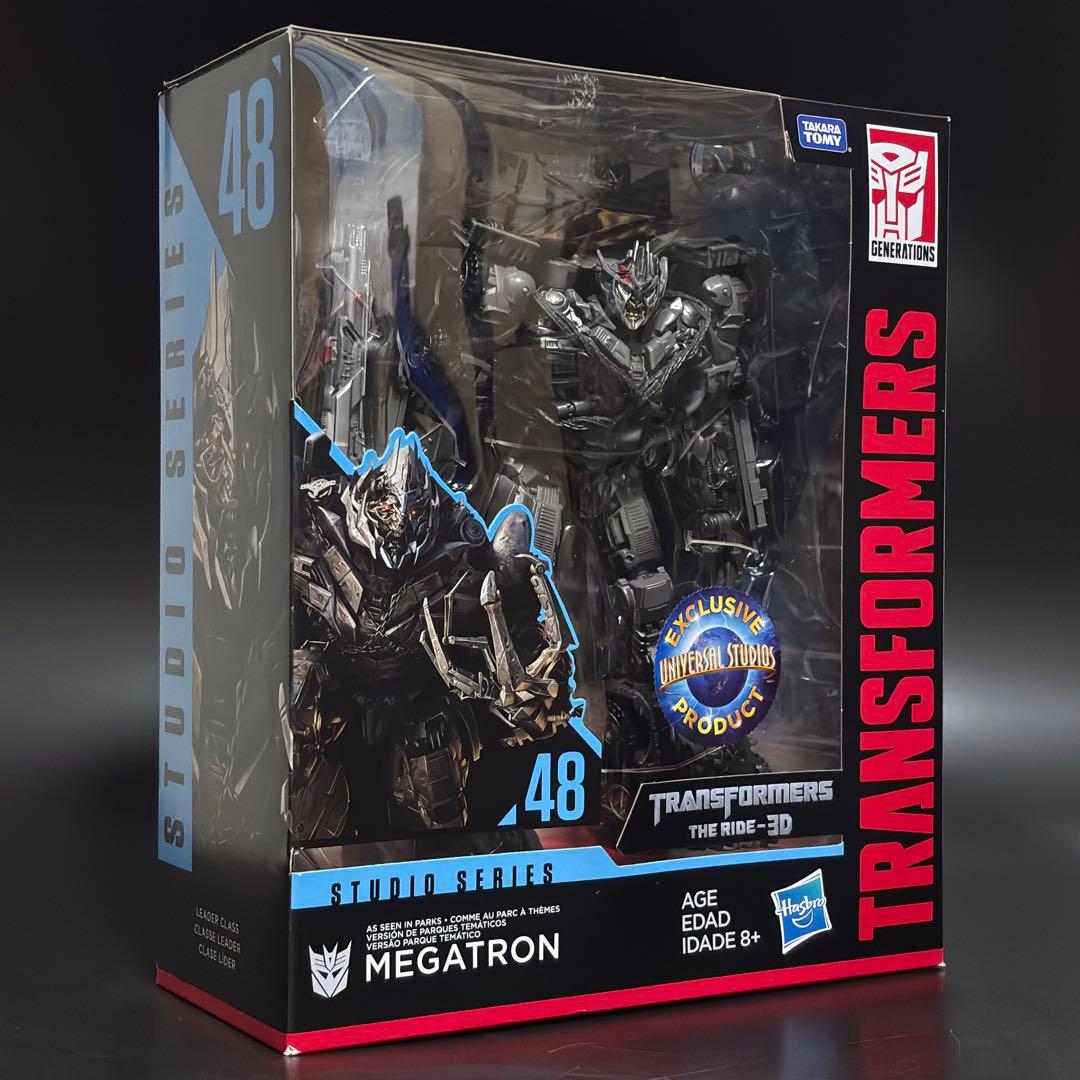 ユニバーサルスタジオ限定 トランスフォーマー スタジオシリーズ SS メガトロン