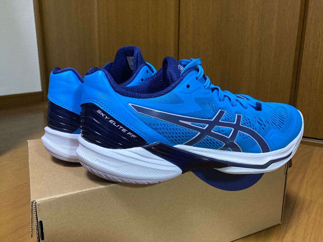 ASICS SKY ELITE FF2 スカイエリート 27.5cm