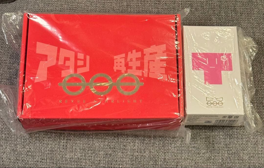 劇場版 少女☆歌劇 レヴュースタァライ×ONKYO プレイヤー イヤホン