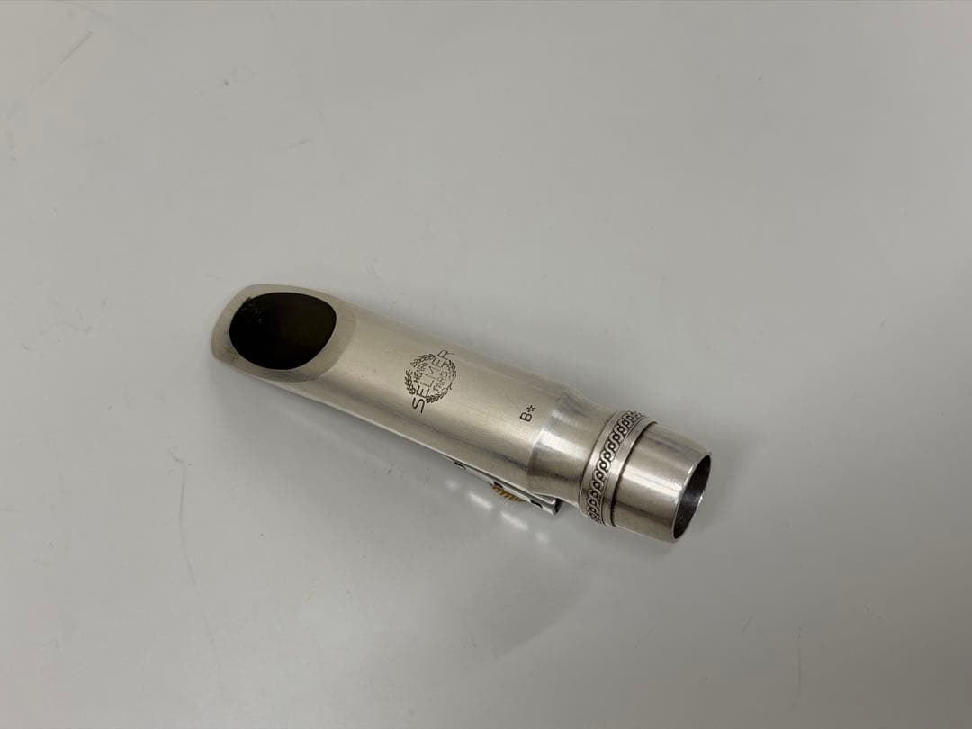 Selmer セルマー　テナーサックス用マウスピース　クラシックメタル　B☆