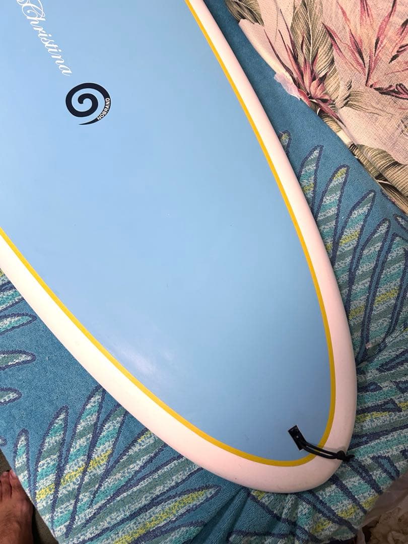 や*い様 【美品】NOBRAND Love Christina 7'2ft ファ