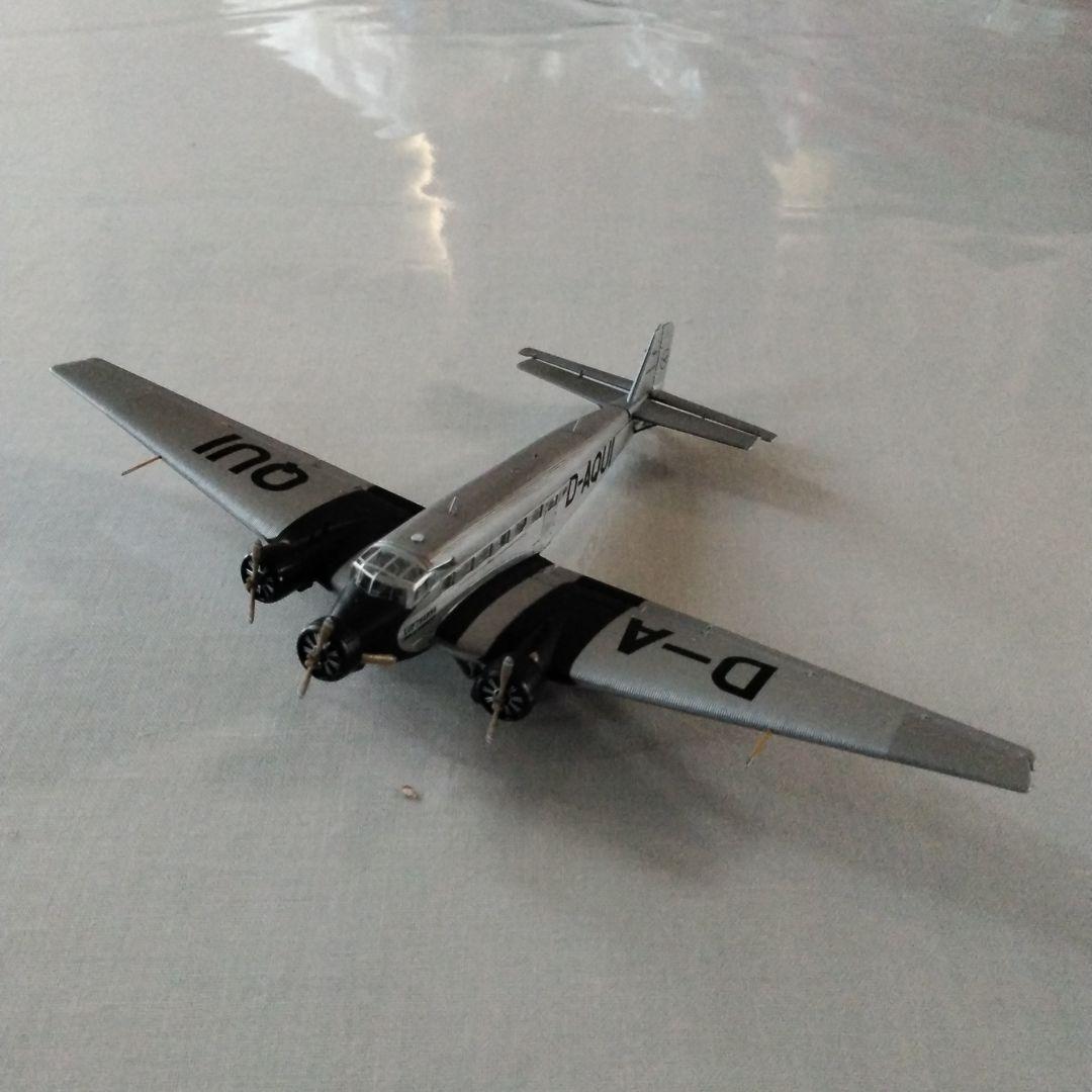 Junkers　Ju　52/3m 　Ｍ1：160