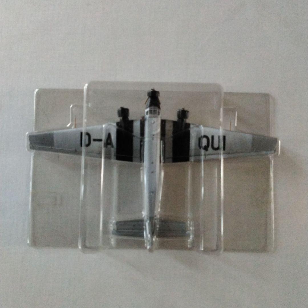 Junkers　Ju　52/3m 　Ｍ1：160