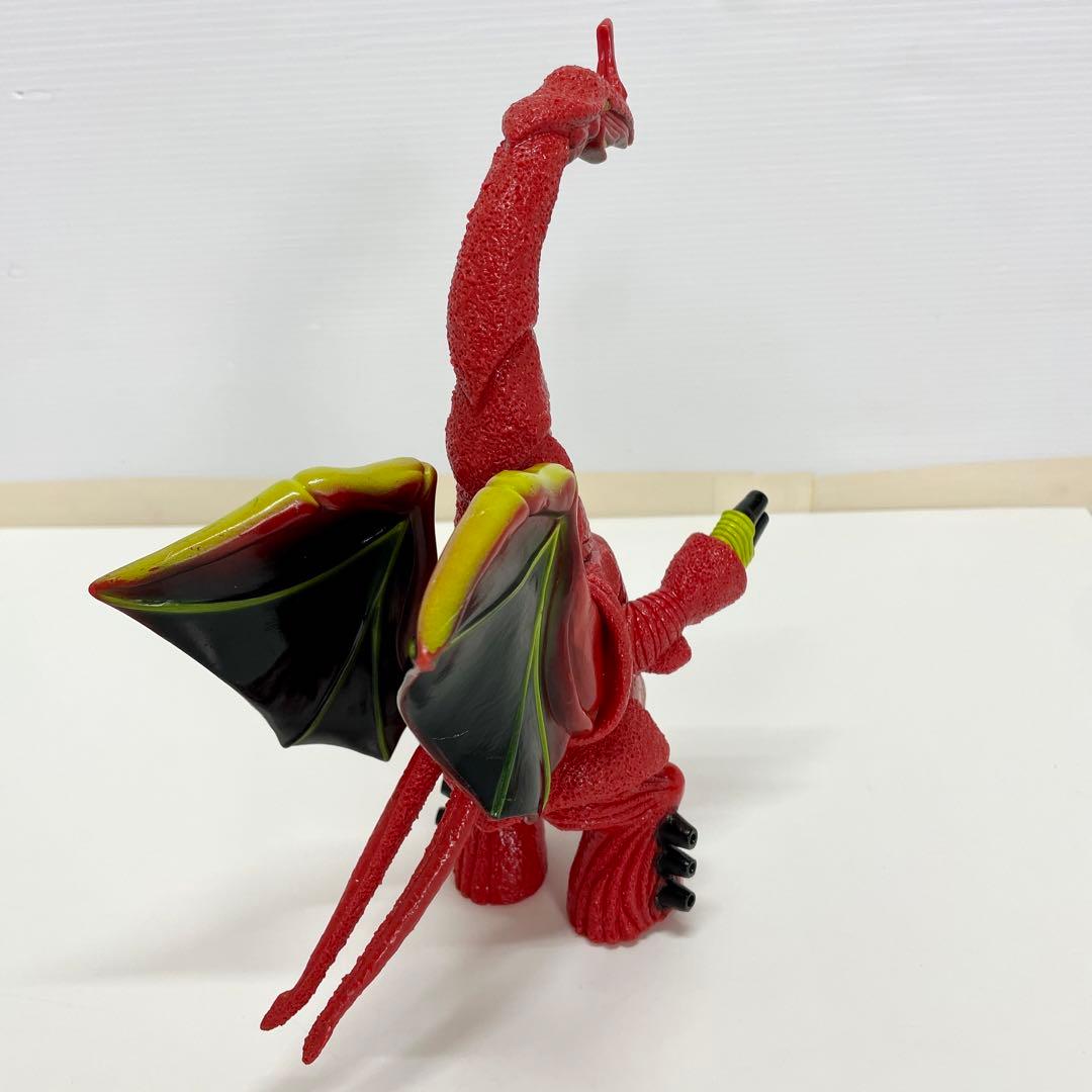 ウルトラマングレート グレートモンスターシリーズ シラリー ソフビ