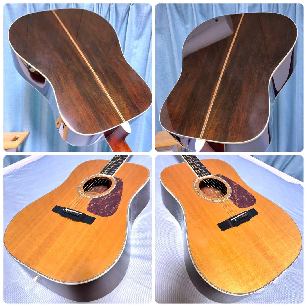 【国産★牛骨】MORRIS！M-601！ハカランダ！【弾き易く調整☆新品弦】