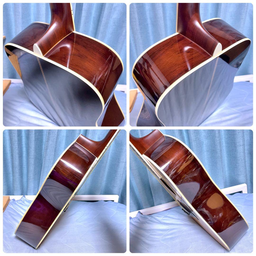 【国産★牛骨】MORRIS！M-601！ハカランダ！【弾き易く調整☆新品弦】