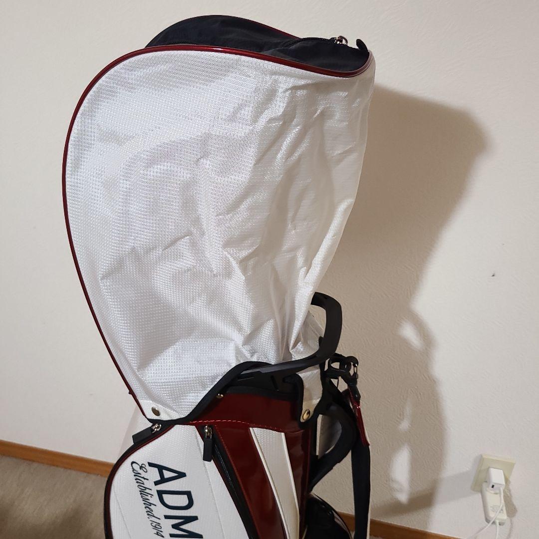 ADMRIAL 軽量ゴルフキャディバッグ 2.7kg
