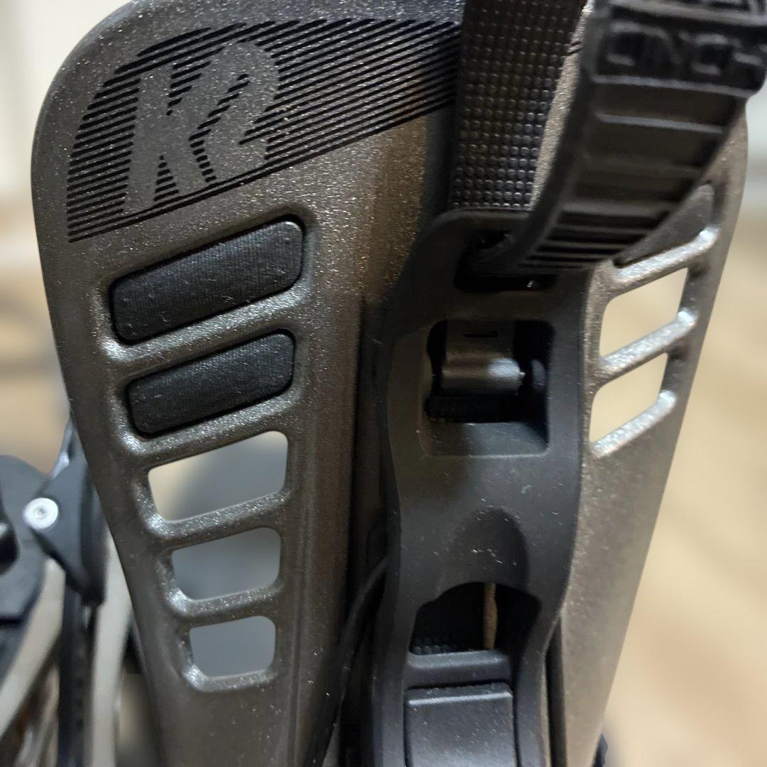 K2 ビンディング　CINCH TS Lサイズ　美品