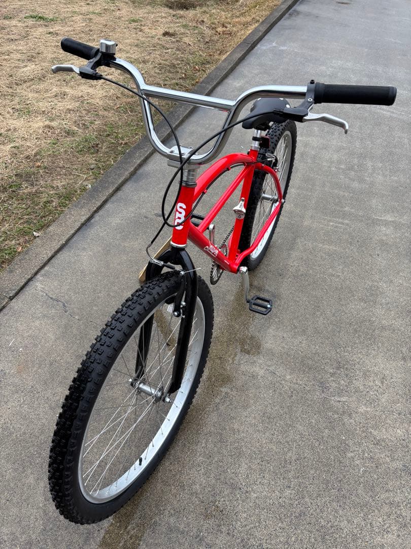 スナップオンSnap-on自転車 オシャレ！99台限定車！早い者勝ち！手渡しのみ