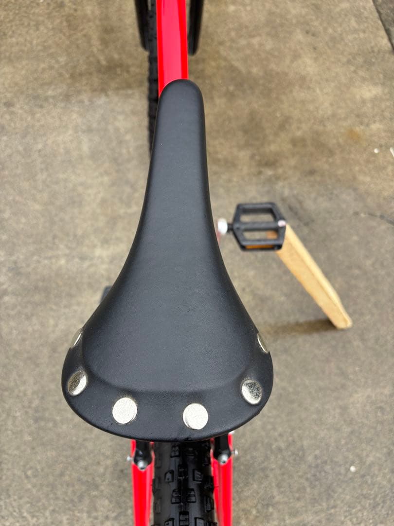 スナップオンSnap-on自転車 オシャレ！99台限定車！早い者勝ち！手渡しのみ