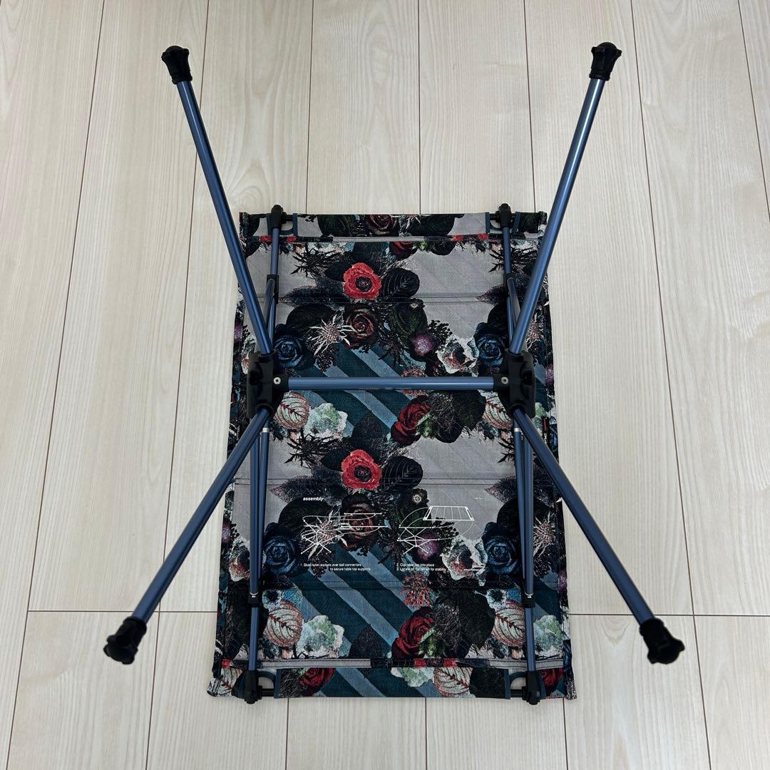 Helinox（ヘリノックス ）× Monro（モンロ） テーブルワン