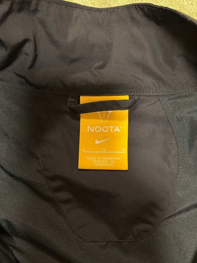 NOCTA ウーブンジャケット　美品