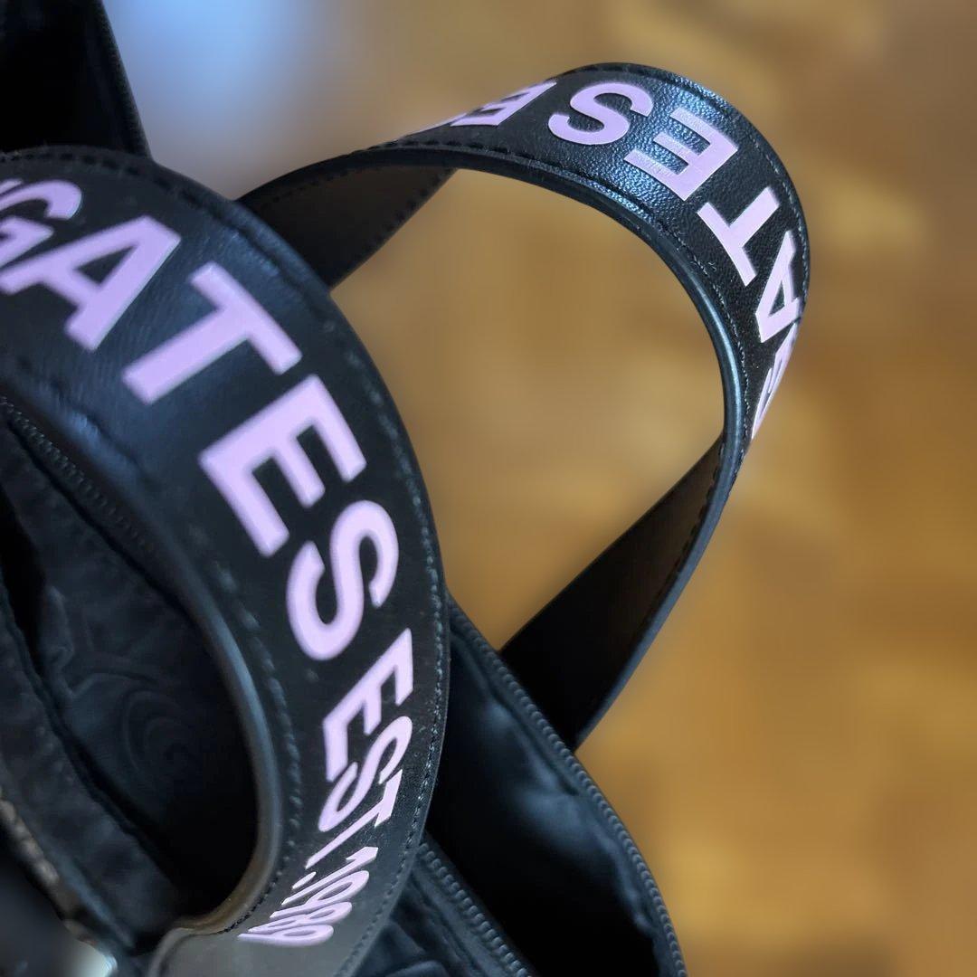 パーリーゲイツ カートバック　ニコちゃん