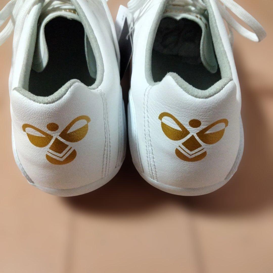 新品未使用【26.5cm】ヒュンメルヴォラート2 サッカースパイク タグ付き