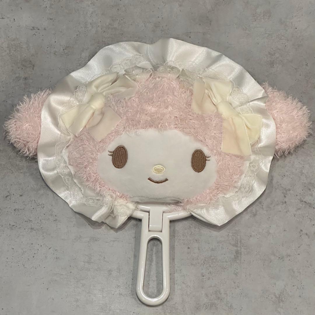 【希少 / レア】サンリオ マイメロ ＊ レースデザインシリーズ ドールミラー