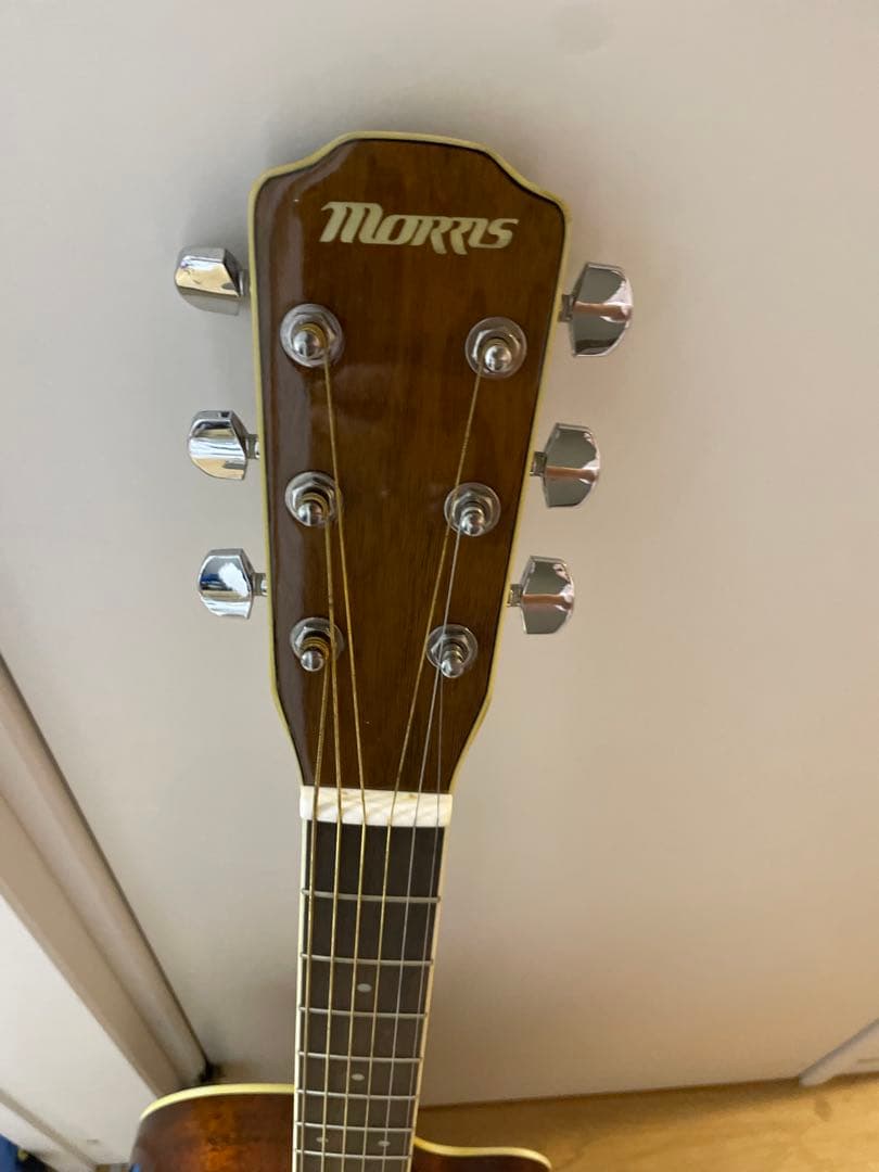 値下げ！モーリス！アコースティックギター18000円
