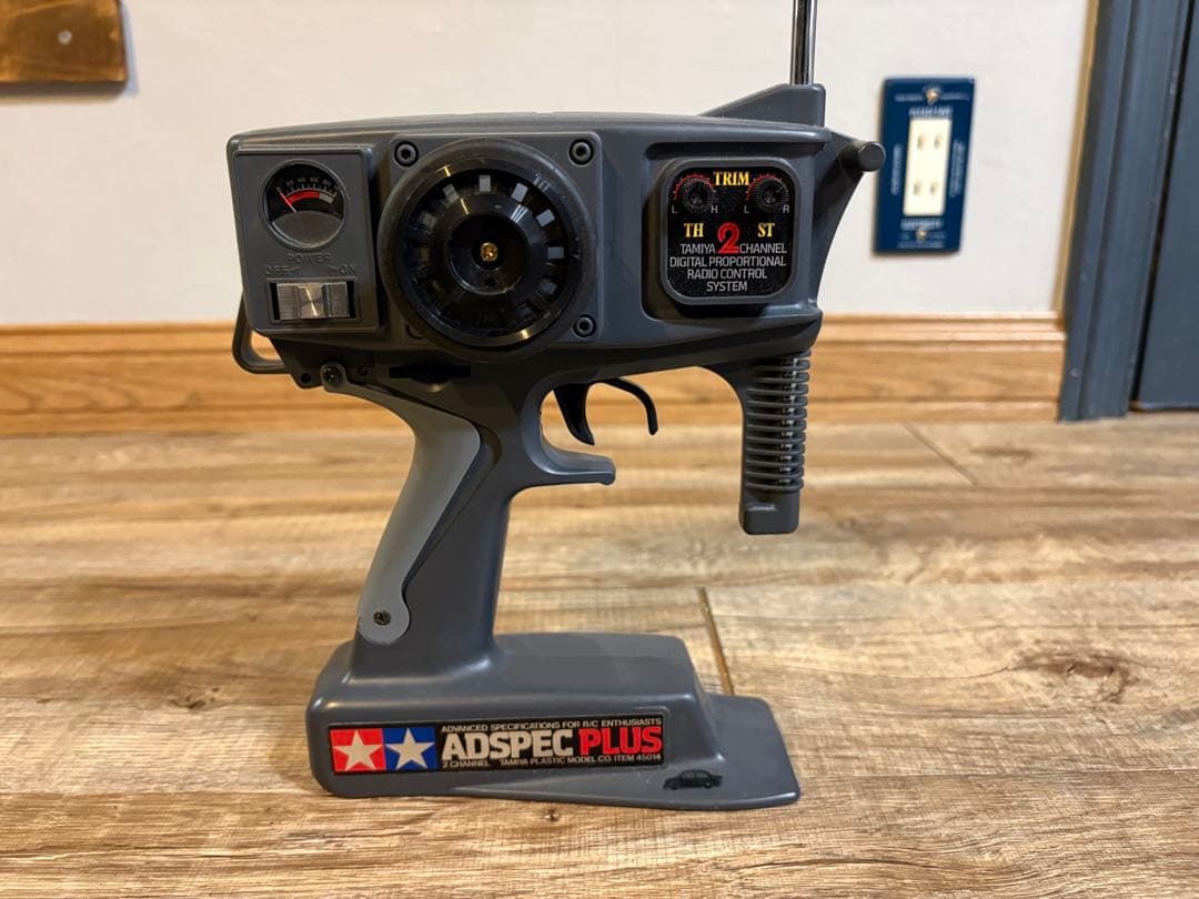 タミヤ★ミニクーパー★プロポ付き♪