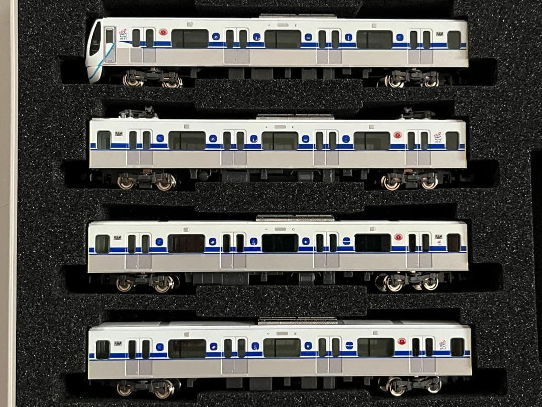 グリーンマックス 50790 東急電鉄3020系(新幹線ラッピングトレイン)8両