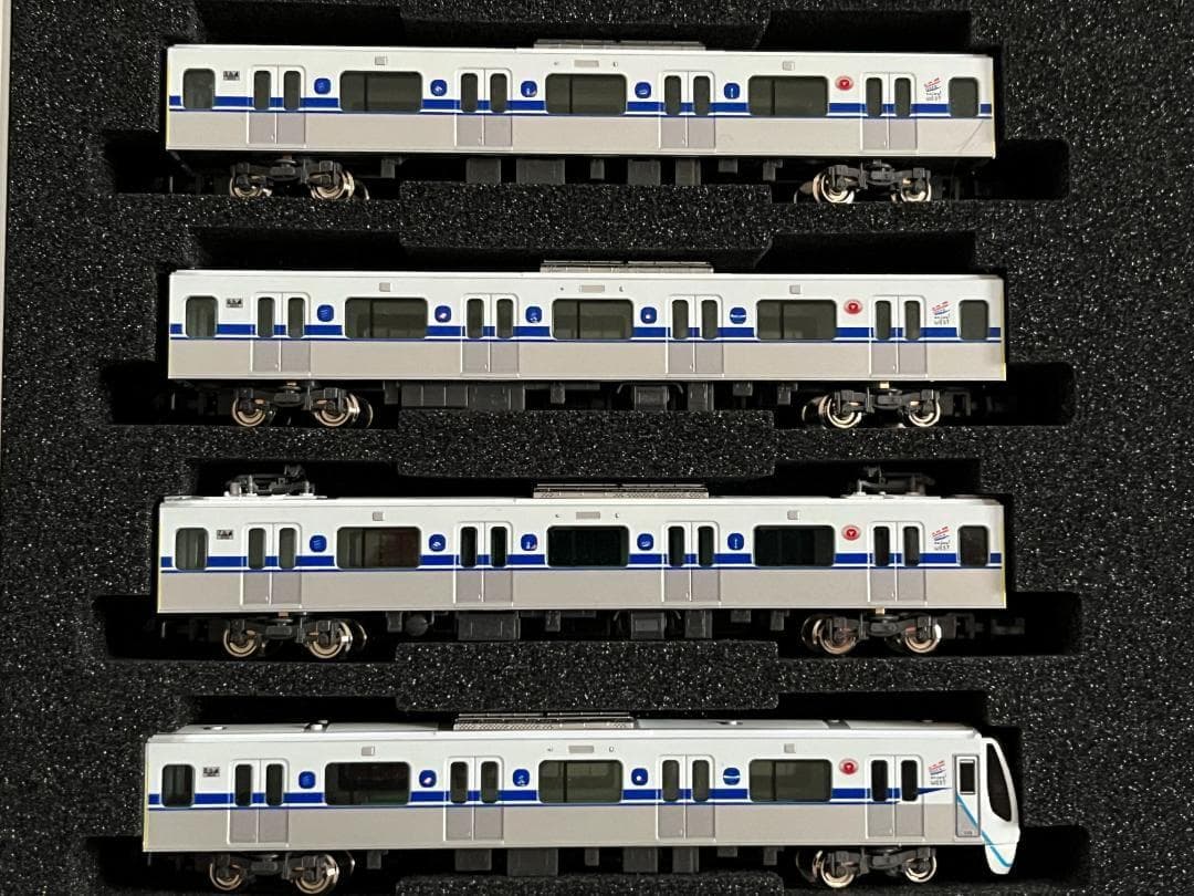 グリーンマックス 50790 東急電鉄3020系(新幹線ラッピングトレイン)8両