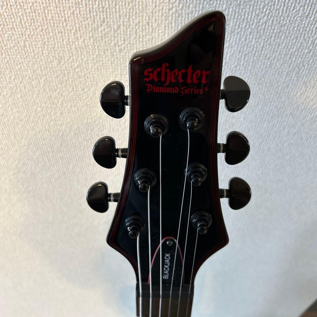 【希少機種】SCHECTER シェクター エレキギター