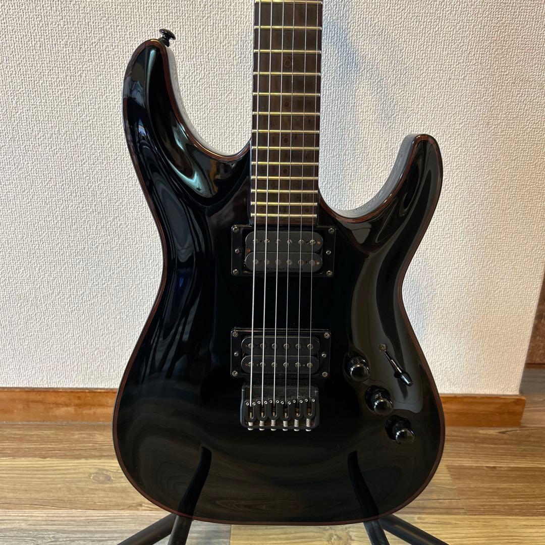 【希少機種】SCHECTER シェクター エレキギター