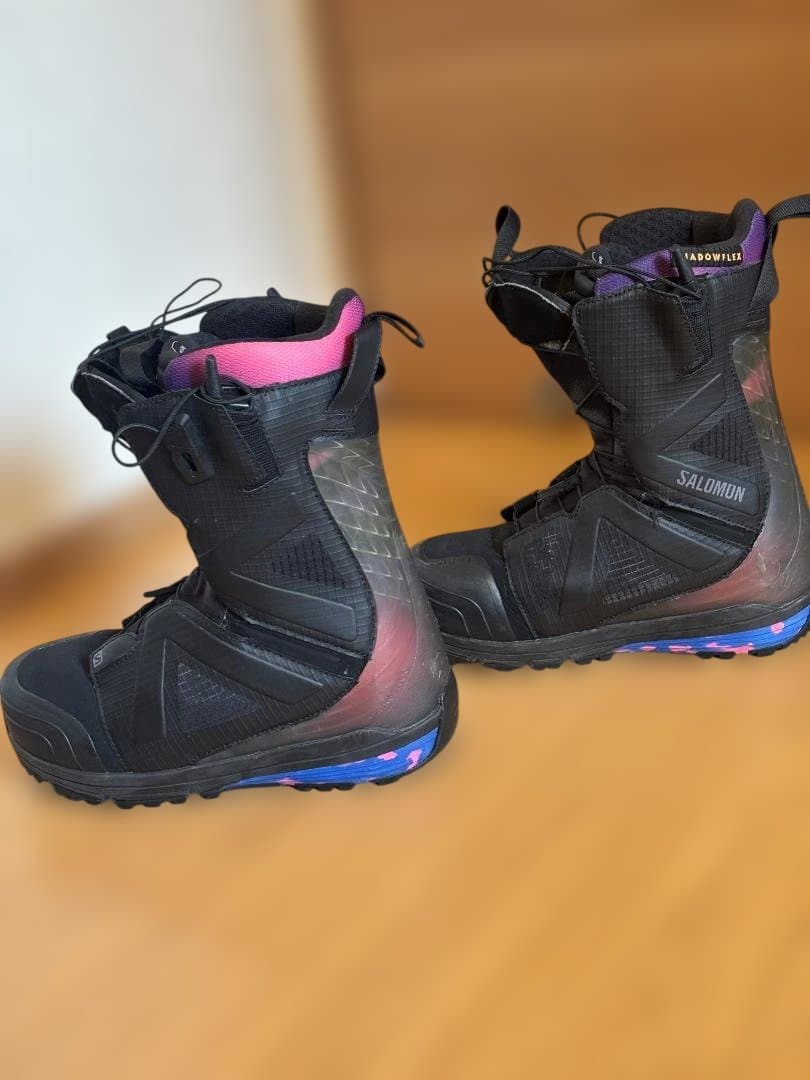 Salomon Hi Fi Wide 25.0 スノーボードブーツ