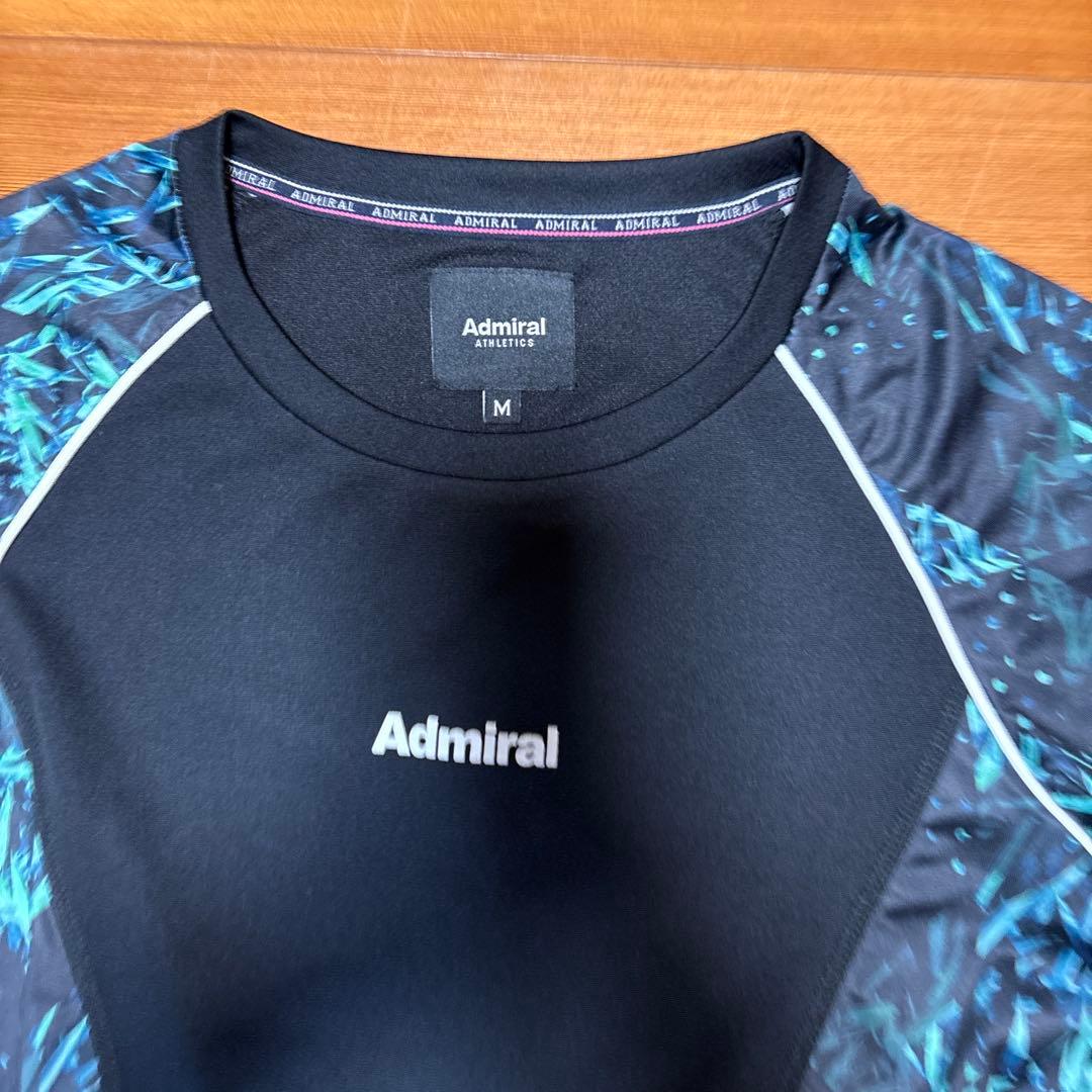 アドミラル　テニスウェア　上下セット