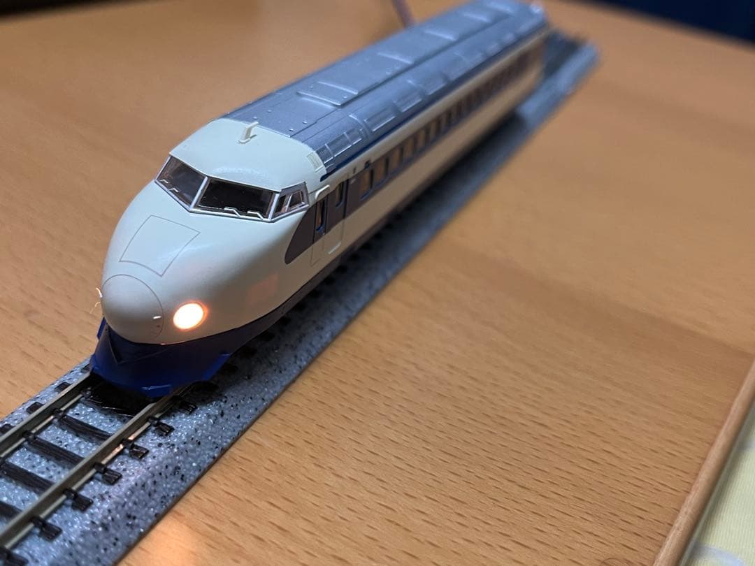 KATO 10-453 10-454 0系2000番台 新幹線　16両セット