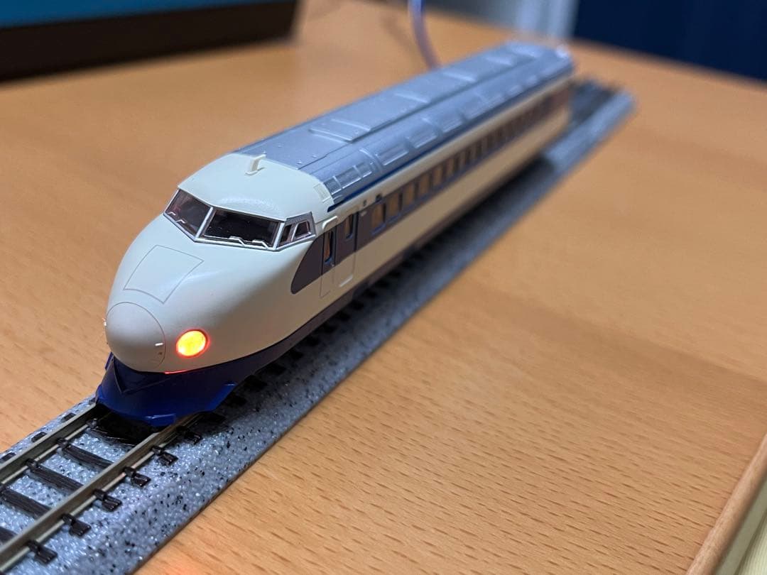 KATO 10-453 10-454 0系2000番台 新幹線　16両セット