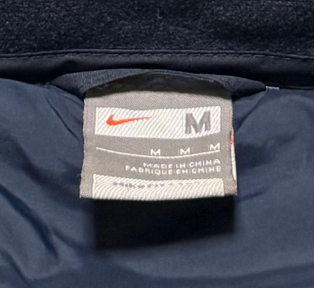 NIKE インテル　ジャケット　ダウン　パフ