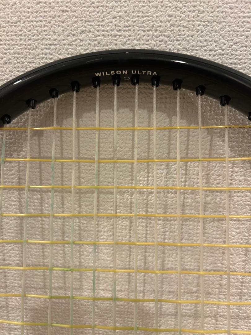 Wilson ULTRA TOUR 95CV V4.0 G2 テニスラケット