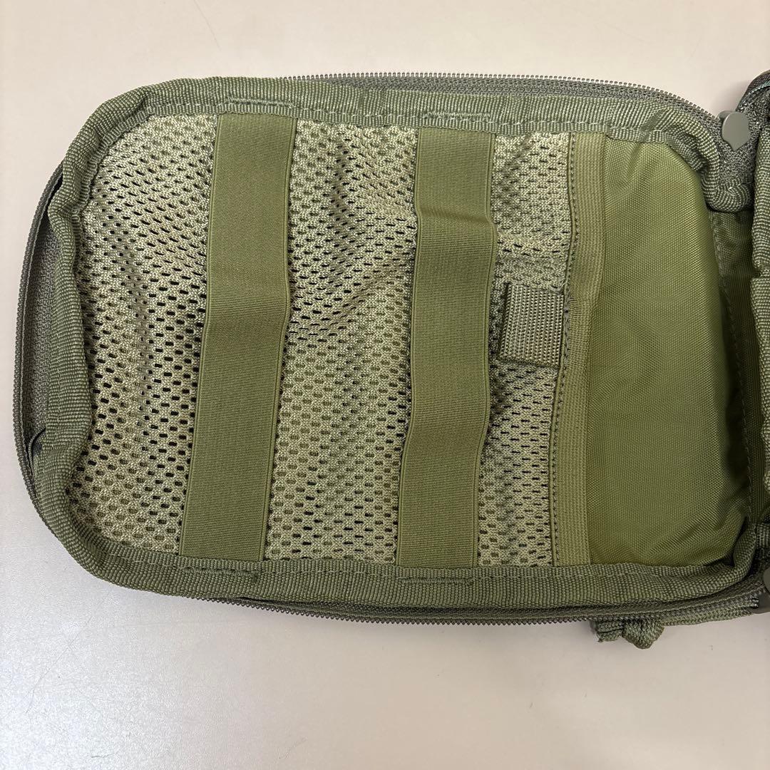 タスマニアンタイガー タクティカルポーチ マルチカモ