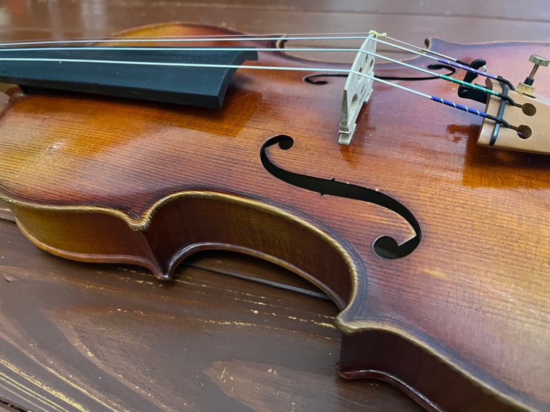 HOPF バイオリン4/4 1974年