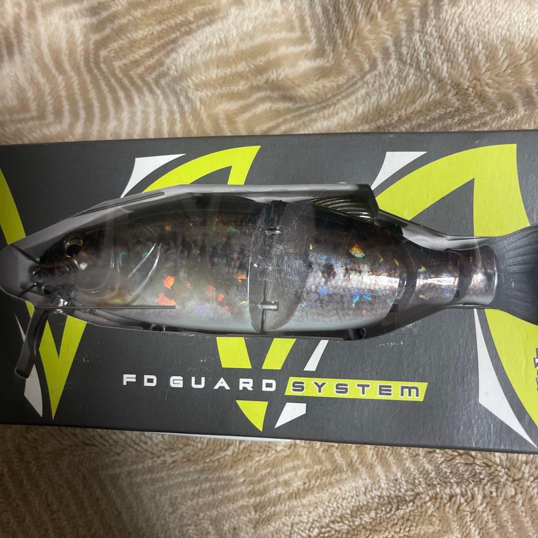 バスロイドjr タブー 3DRウルトラノンキー