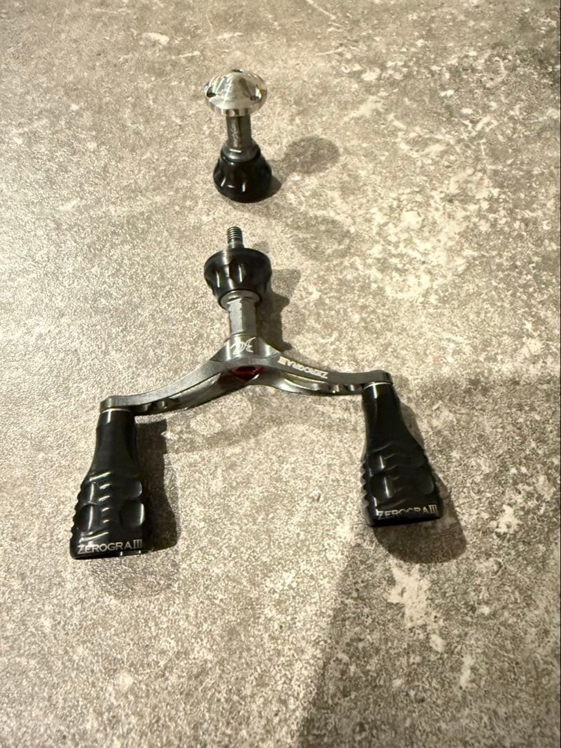 美品 34 サーティーフォー ゼログラ 3