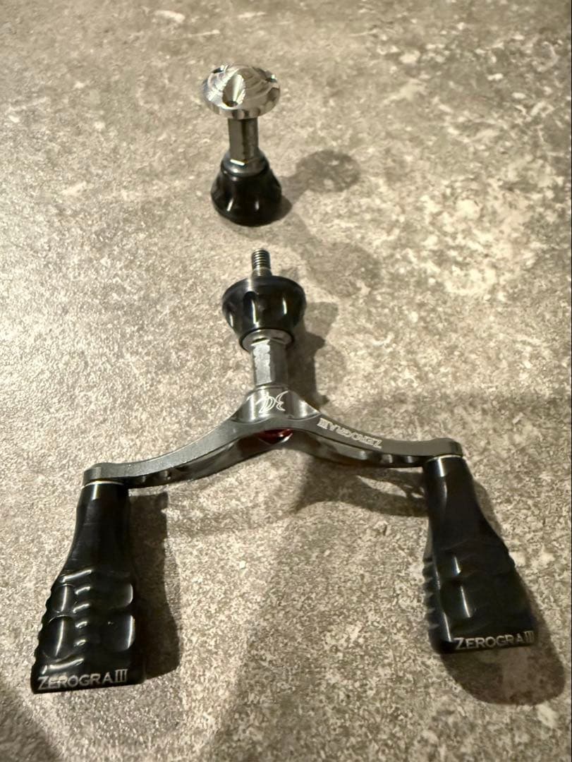 美品 34 サーティーフォー ゼログラ 3