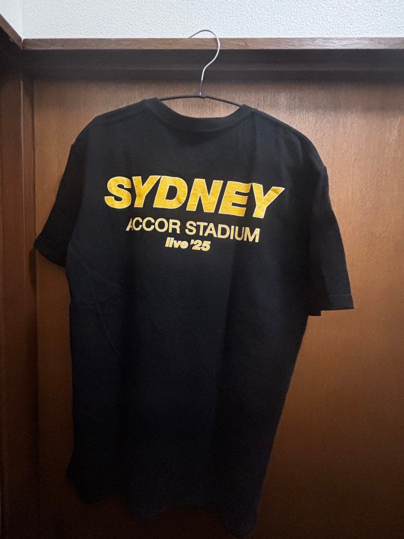 oasis live '25 Tシャツ 2枚セット