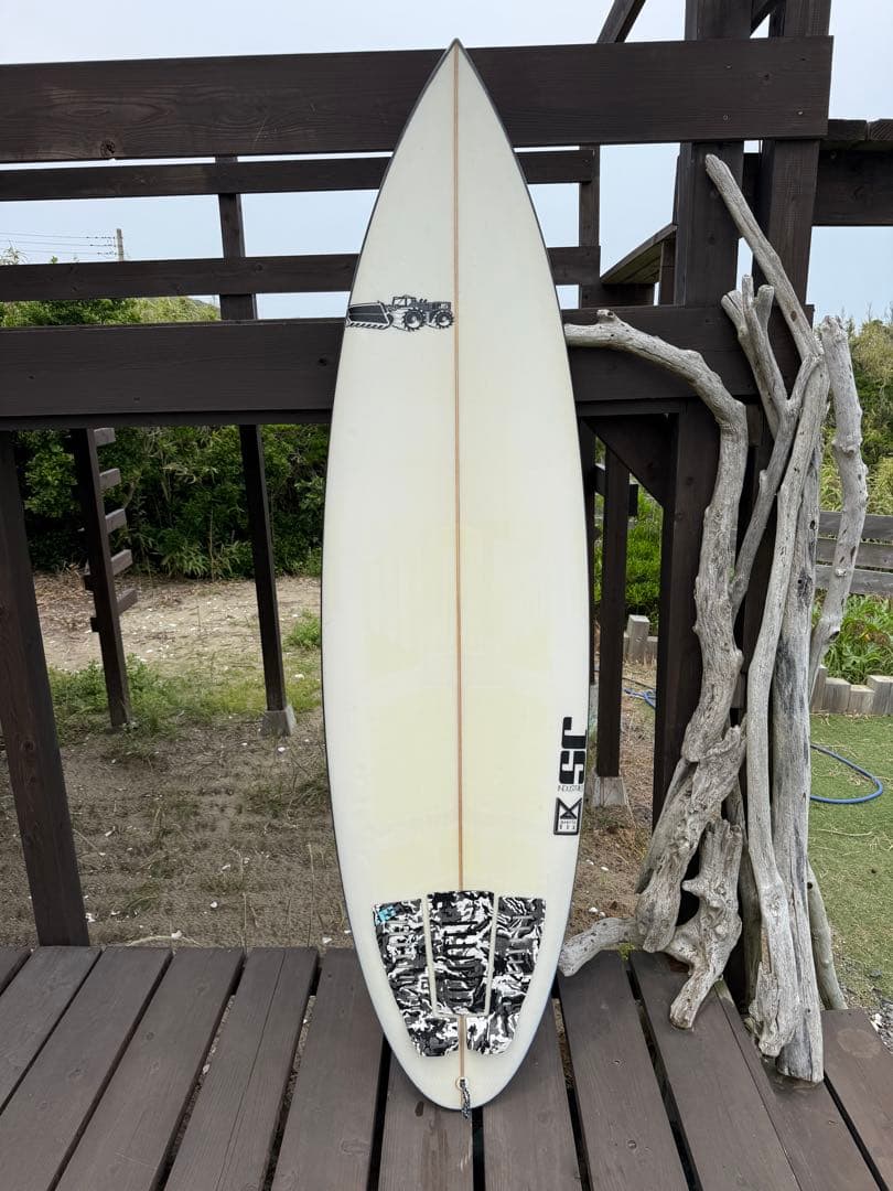 JSサーフボード 6'10\