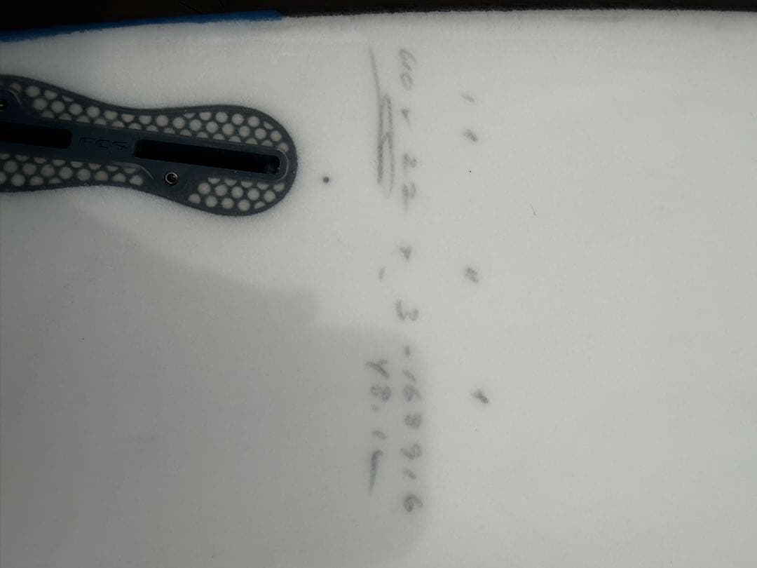 JSサーフボード 6'10\" 48L