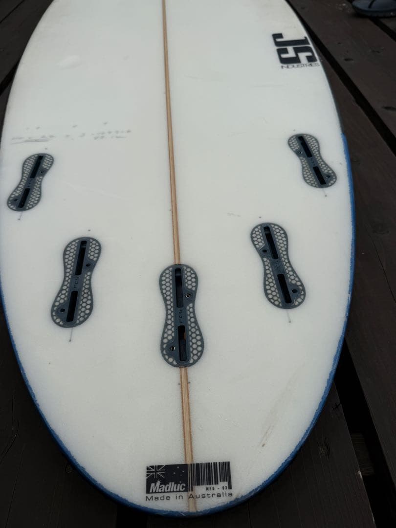 JSサーフボード 6'10\" 48L