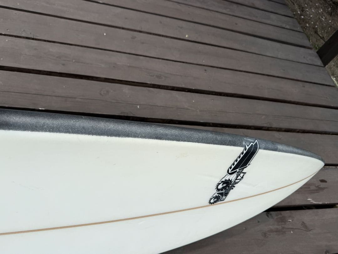 JSサーフボード 6'10\" 48L