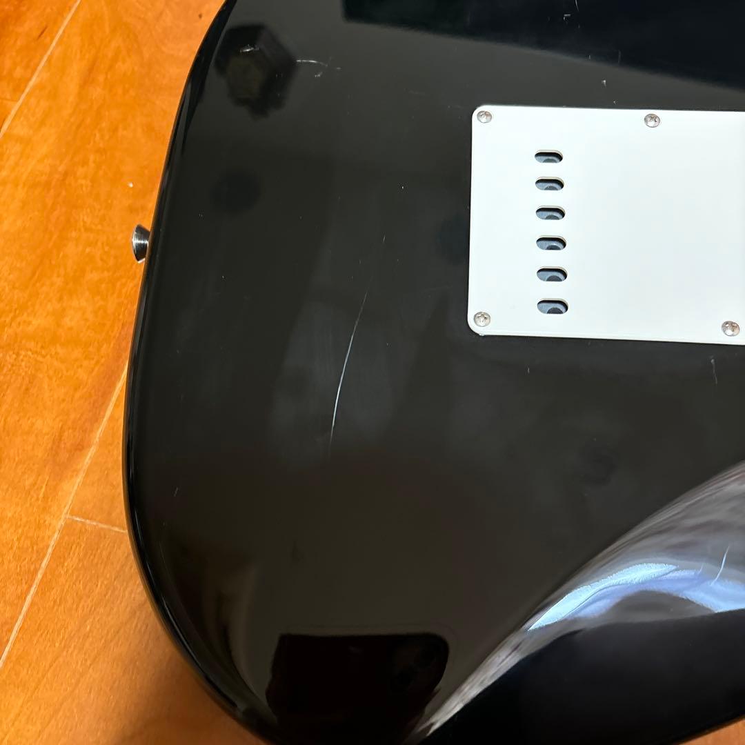 エレキギター フェンダー ジャパン　2015年にライセンスが終了しております。