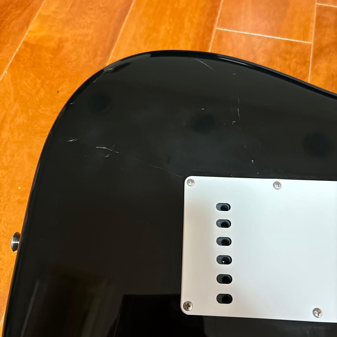 エレキギター フェンダー ジャパン　2015年にライセンスが終了しております。