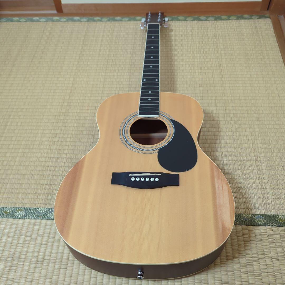 HONEY BEE　アコースティックギターF-15