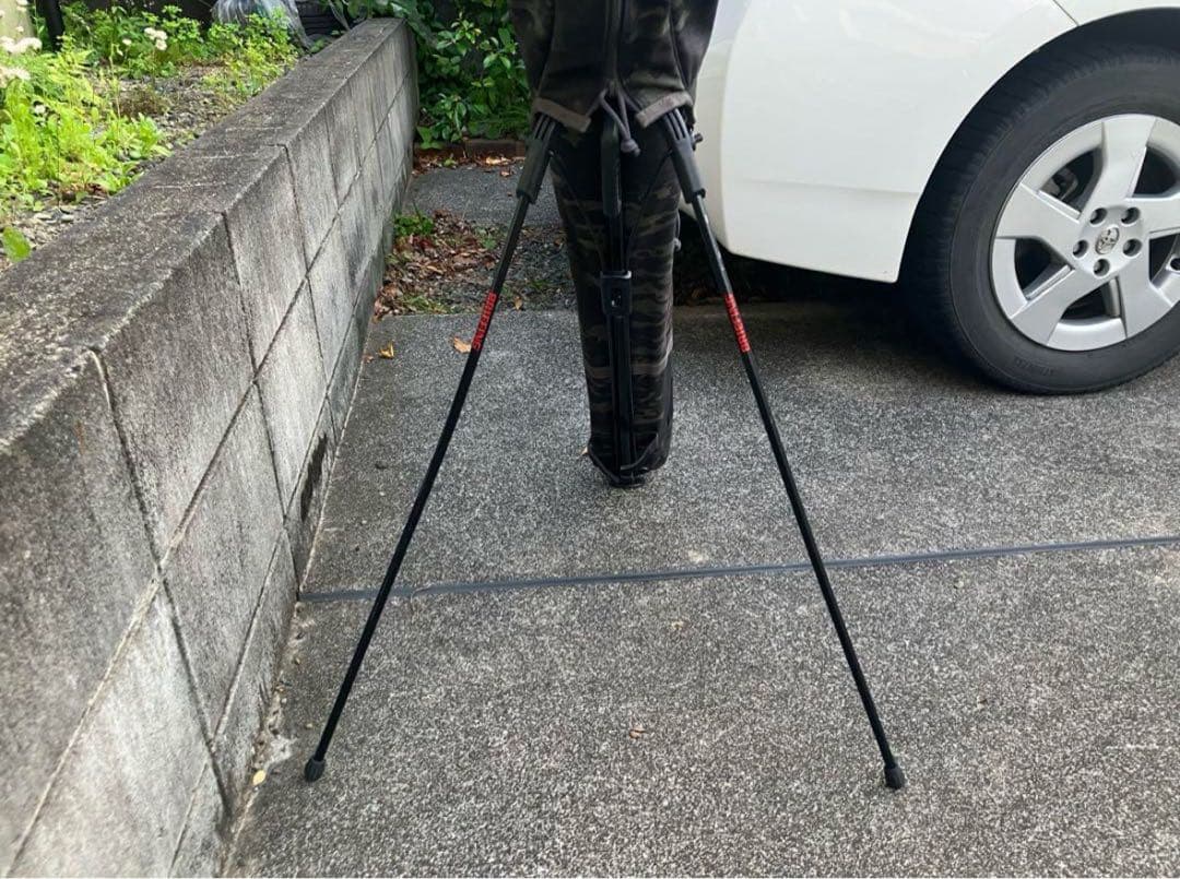 ブリーフィング　クラブスタンドケース