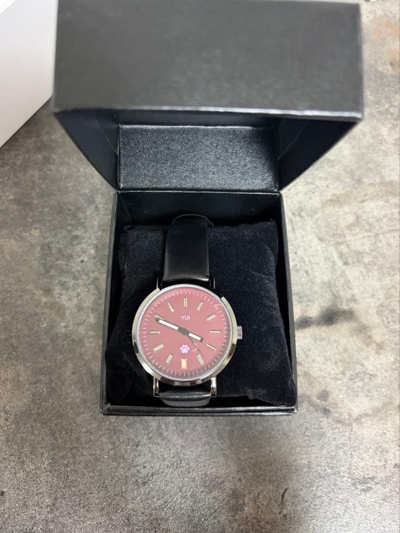 やはり俺の青春ラブコメはまちがっている。完　由比ヶ浜結衣　腕時計